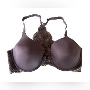 Maiden Ford Elegant Lace Trimmed Bra